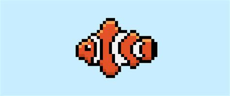 pixel fish|Blog Elements .